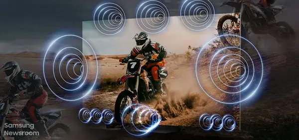 صدایی فراگیر و سهبعدی در خانه