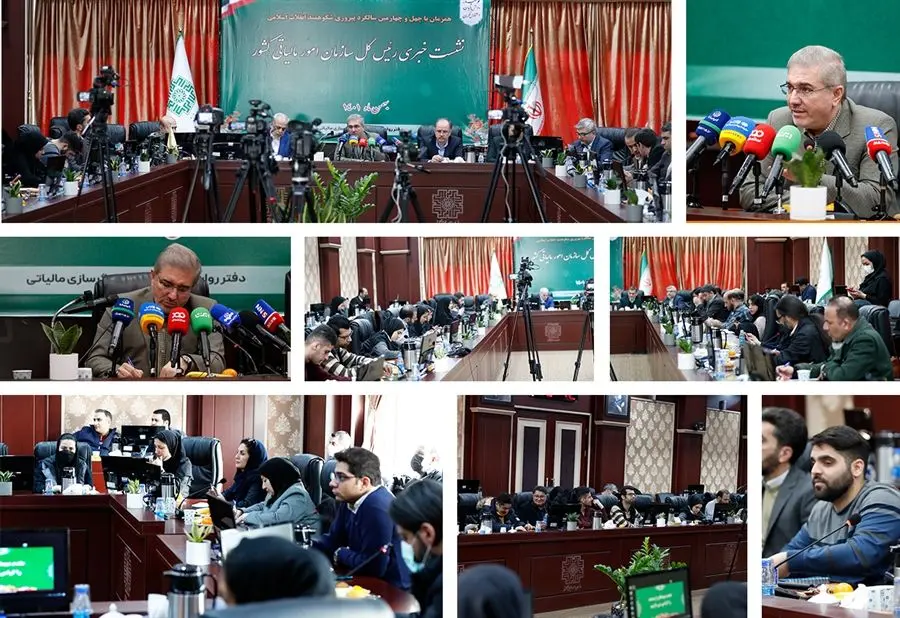 در مبارزه با فرار مالیاتی هیچ‌ تعارفی وجود ندارد