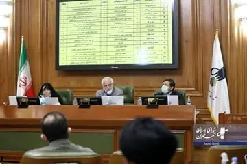 نامگذاری معابری در شهر تهران به نام شهدا