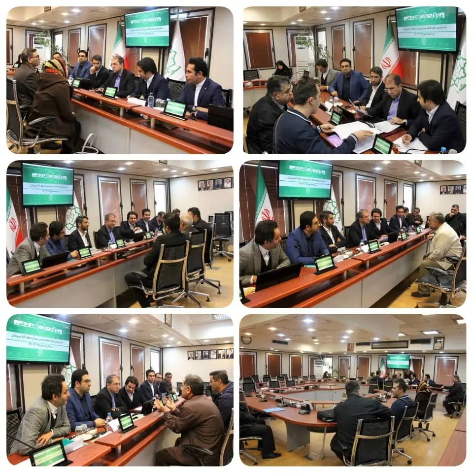 یکصد و ششمین ملاقات مردمی شهردار منطقه۹ با شهروندان 

