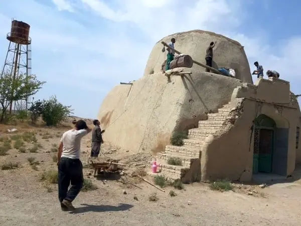 از ابتدای سال جاری 20 عملیات مرمتی در بناهای تاریخی استان انجام شد