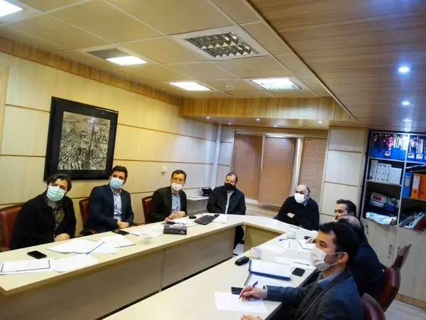 بررسی و ارزیابی عملکرد عمرانی شهرداری منطقه 21