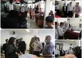 برپایی کمپین داوطلب نجات در جنوب شرق تهران