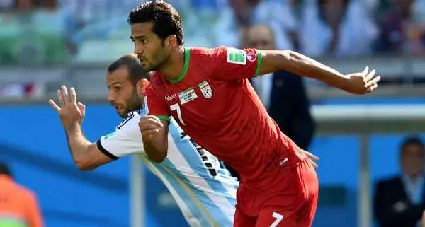 پرافتخارترین بازیکن تاریخ فوتبال ایران