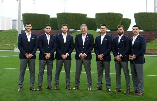 برخی به دنبال به هم زدن آرامش تیم هستند / فروتنانه به مسابقات می رویم