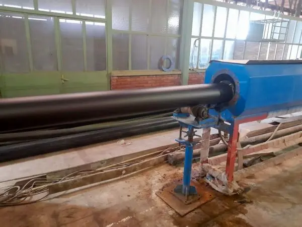 تکمیل بزرگترین پروژه آبرسانی شهر باوی خوزستان با حمایت هلدینگ برق و انرژی صبا