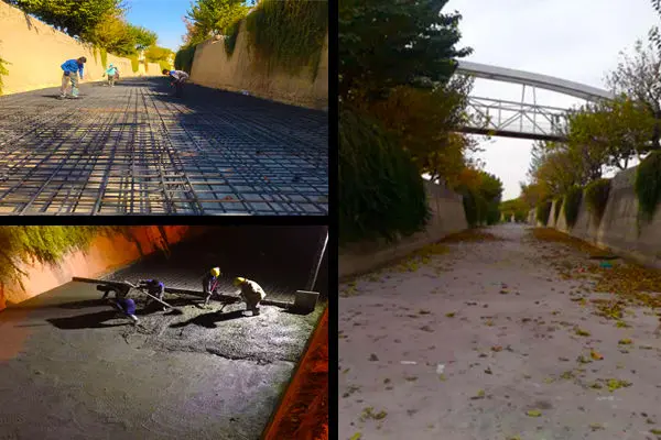 تقدیر عضو پارلمان شهری از عملکرد به موقع شرکت خاکریزآب در رفع مخاطرات سیلابی شرق پایتخت