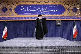 رهبر انقلاب: همگی سعی کنیم اتصال و انسجام ملی را که بسیار با ارزش و قیمتی است، حفظ کنیم