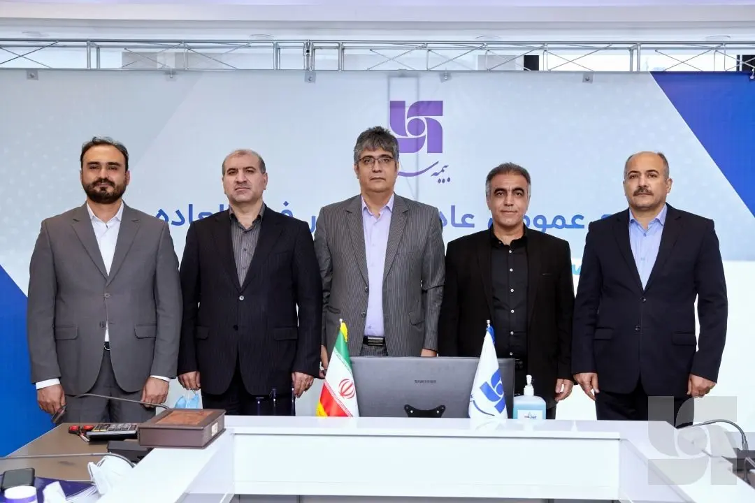 بازگشت آرامش به بیمه سرمد
