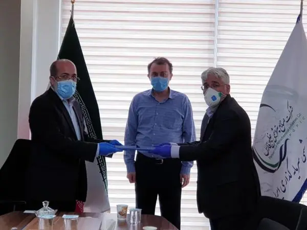 معارفه مدیر توسعه منابع انسانی پترول