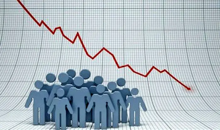 عواقب کاهش 200  میلیارد ریالی سیاست های جمعیتی کشور 
