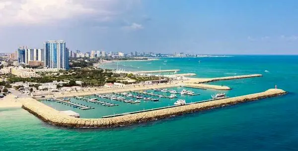 سفر مخاطبان اسپانیایی زبان «ایران» به کیش زیبا