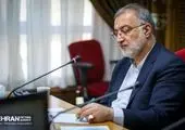 بازدید میدانی معاون شهردار تهران از پروژه‌های عمرانی و گردشگری منطقه ۵

