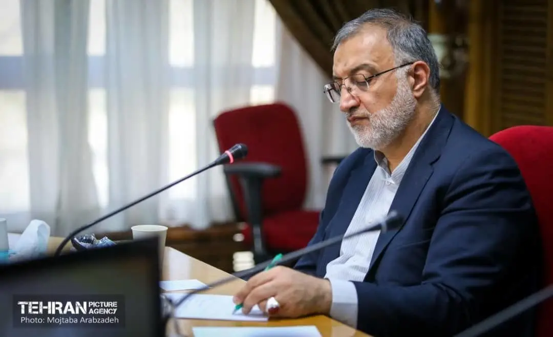 پیام تسلیت شهردار تهران در پی درگذشت معاون شهرداری منطقه ۲۲ 

