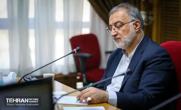 پیام تسلیت شهردار تهران در پی درگذشت معاون شهرداری منطقه ۲۲