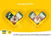 بسته تخفیفی ایرانسل به مناسبت روز مادر و روز پدر