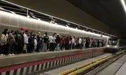 مترو تهران فردا برای شرکت کنندگان در مراسم نیمه شعبان و جشن انقلاب رایگان شد