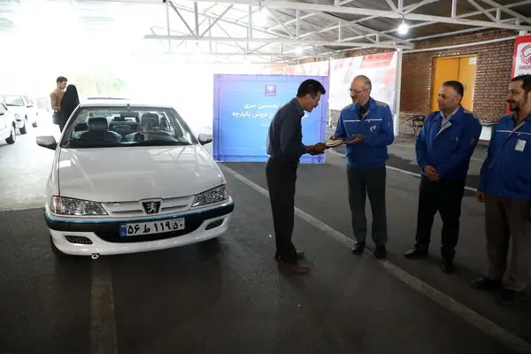 آغاز تحویل پیش از موعد خودروهای سامانه یک پارچه

