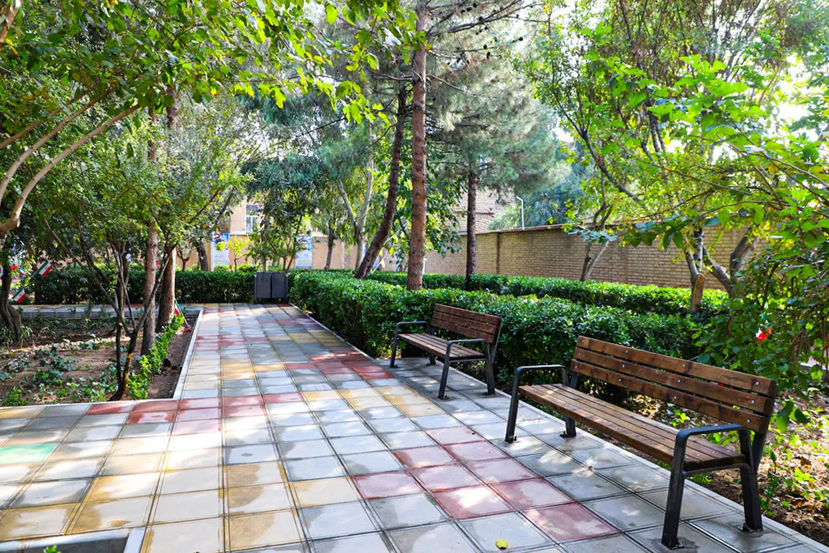 ۶۰ بوستان در منطقه سه شهر قم وجود دارد