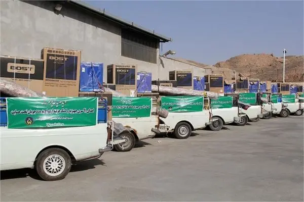 اهدای بیش از دو میلیارد تومان جهیزیه و کمکهزینه ازدواج به نوعروسان و دامادهای قمی