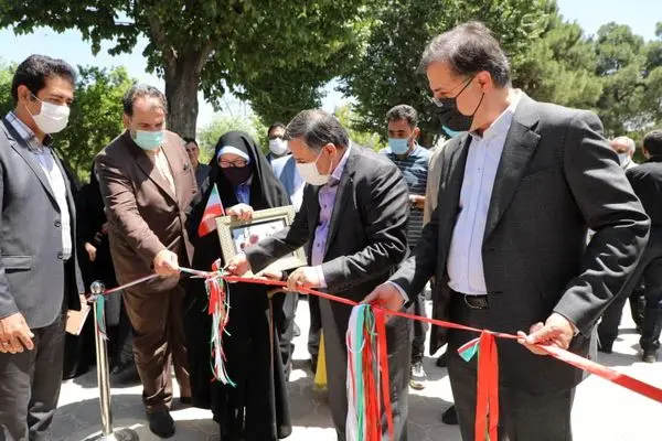 افتتاح سکوی شهروندی منطقه 13 در جهت تحقق مطالبه گری و شنیدن صدای مردم

