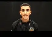دهپهلوان به مدال طلا دست یافت