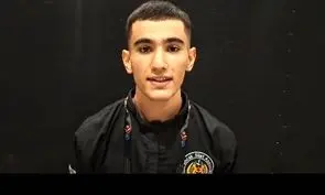علیرضا مرتاضی به مدال برنز دست یافت