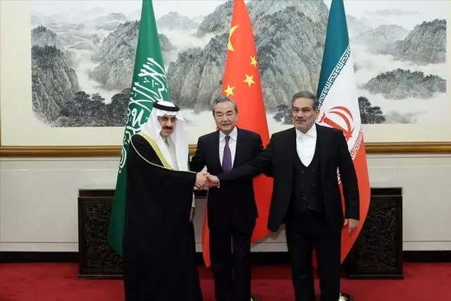 برندگان یک توافق ناگهانی

