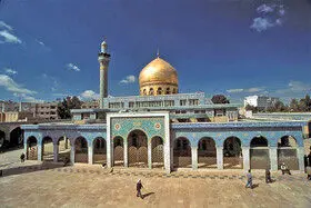 توقف سفر ایرانی‌ها به سوریه

