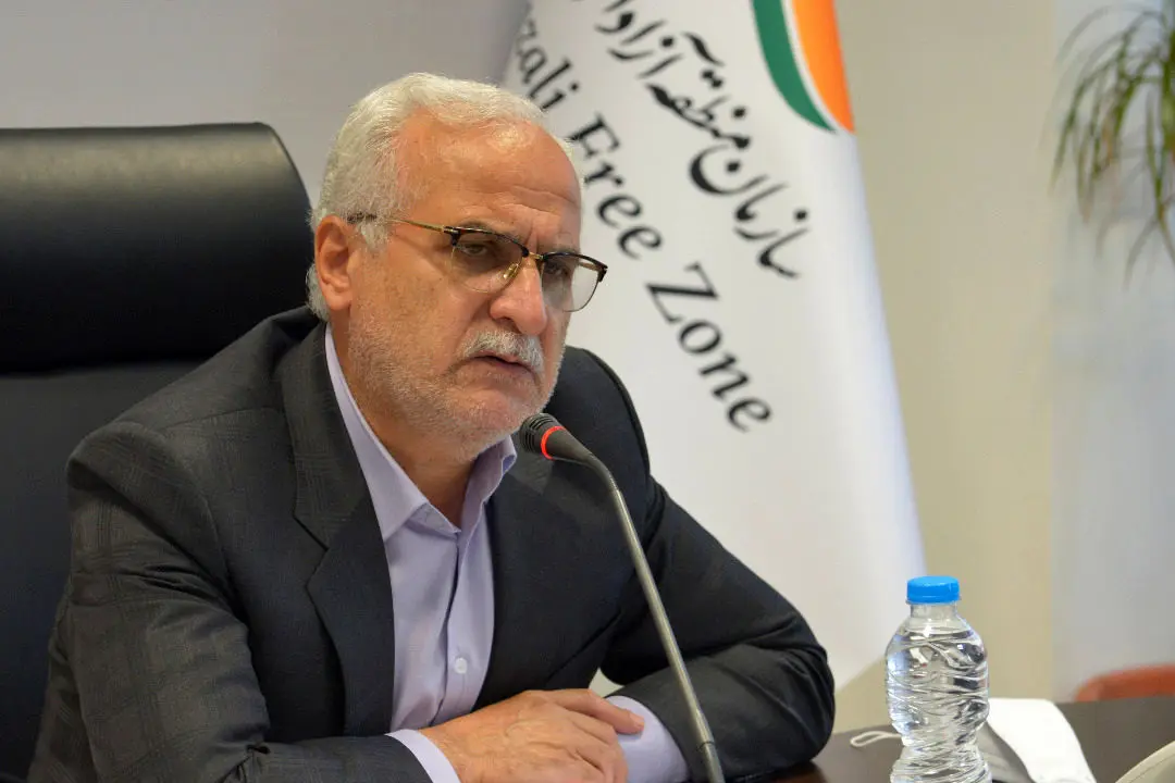 از همه ظرفیت‌های ارتباطی بین المللی موجود جهت تحول اقتصادی و ایجاد اشتغال در منطقه آزاد انزلی استفاده می‌کنیم
