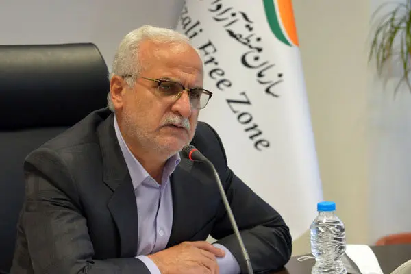 از همه ظرفیتهای ارتباطی بین المللی موجود جهت تحول اقتصادی و ایجاد اشتغال در منطقه آزاد انزلی استفاده میکنیم