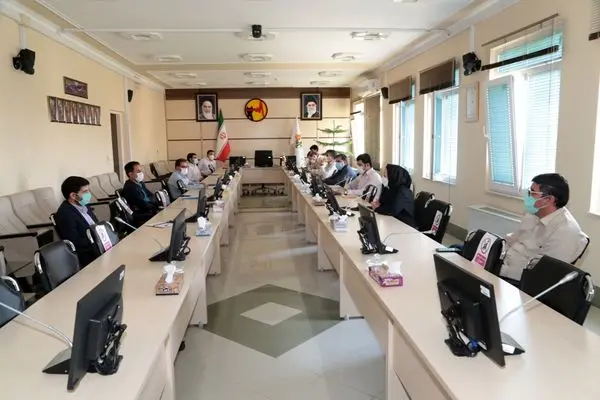 کمیته مدیریت بحران برق باختر تشکیل جلسه داد