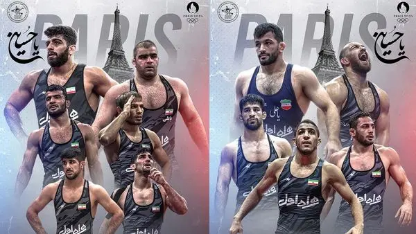 برنامه رقابتهای کشتی المپیک ۲۰۲۴ پاریس اعلام شد