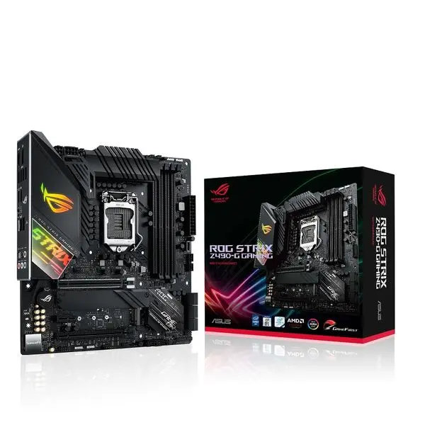 نگاهی به مادربردهای سری STRIX Z490- گیمرهای واقعی ایسوس