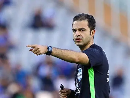 اسامی داوران هفته دوم لیگ برتر فوتبال