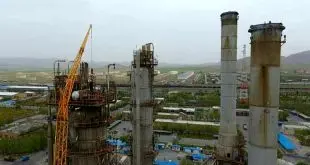 ۱٫۲ میلیارد لیتر بنزین در پالایشگاه شازند تولید شد