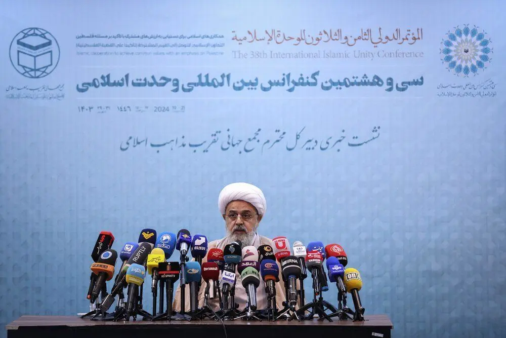 ۷۸ شخصیت دینی و فرهنگی از ۳۰ کشور برای کنفرانس وحدت به ایران می‌آیند

