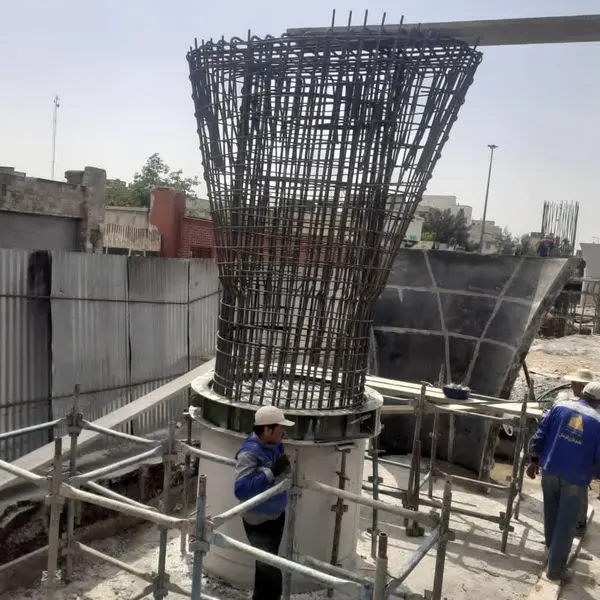 پیشرفت  70 درصدی پروژه "فاخر" تقاطع غیر همسطح بزرگراه شهید باقری با خیابان فرجام