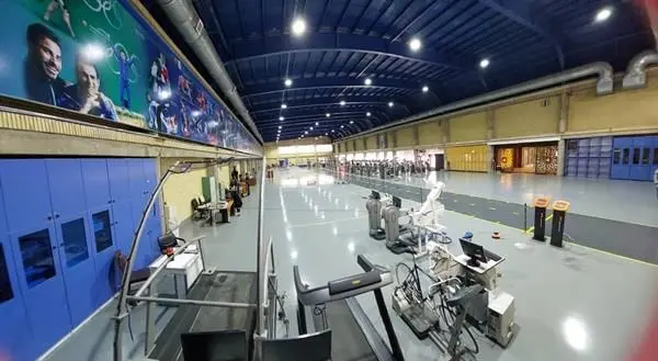 آکادمی ملی المپیک آماده ارائه خدمات به تیم های ملی می باشد