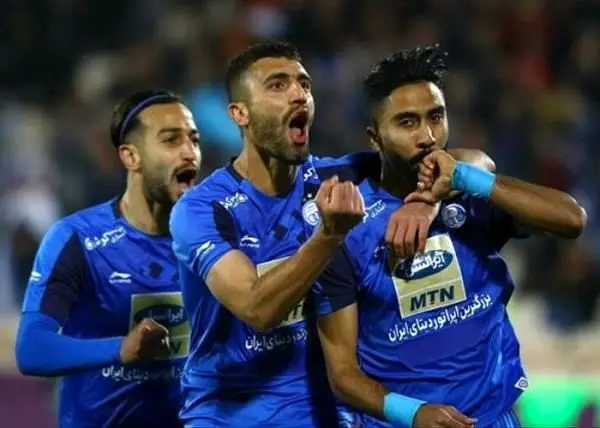 پیروزی قاطعانه استقلال مقابل شاگردان علی کریمی