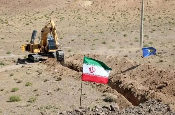 بهره مندی ۳۰۰۰ نفر در ۵۴ روستای شهرستان نایین از نعمت آب شرب پایدار