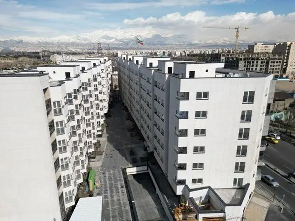 نهضت ملی مسکن روی ریل رونق