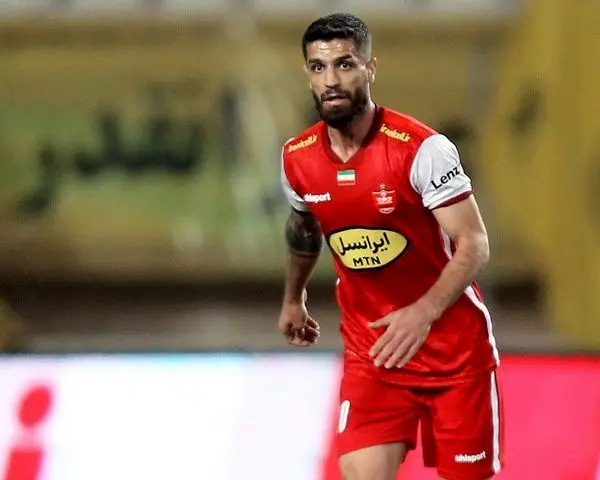 آخرین وضعیت مصدومیت میلاد سرلک