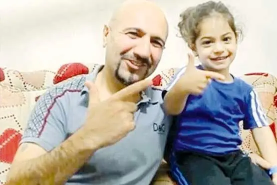 مرد کوچک عنکبوتی ایران + عکس