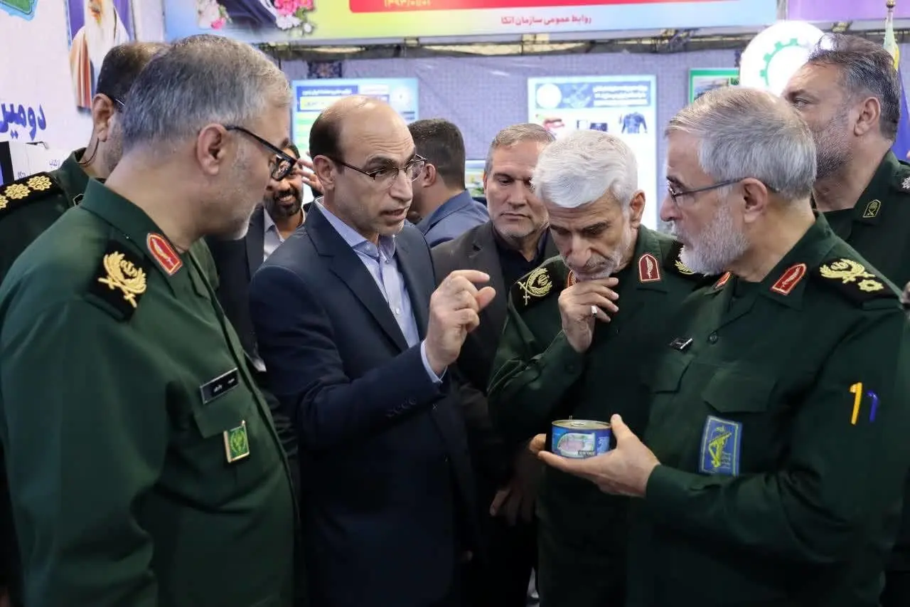 شاهد ارتباط خوب سازمان اتکا با بخش خصوصی و مردم هستیم