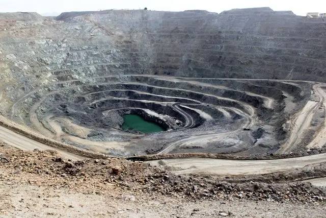 رشد ۱۹۳ درصدی صادرات بخش معدن در فروردین
