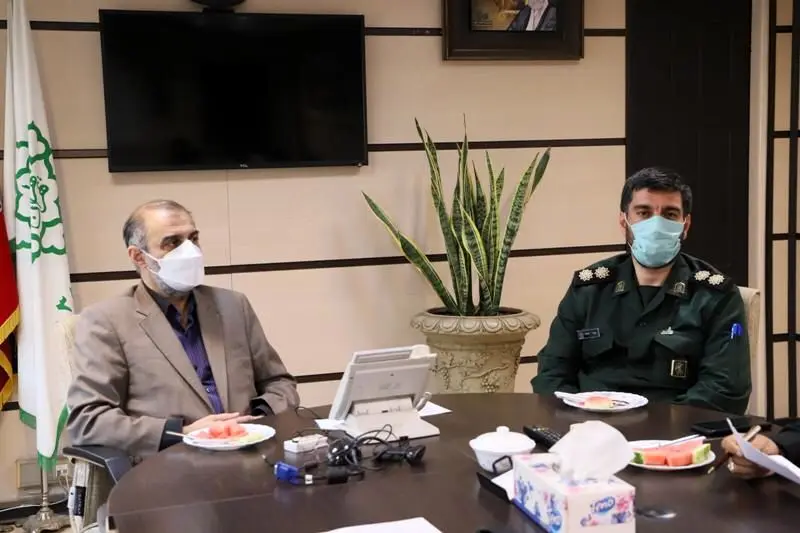 اجرای برنامه کاروان "یاد یاران" در منطقه 3 