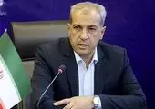 پل دسترسی شهرک شهید خرازی، در آستانه بهره برداری
