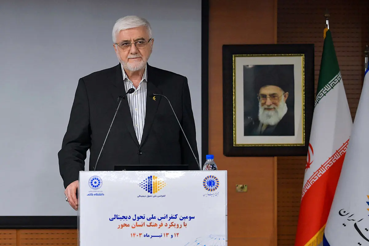  تحول دیجیتالی؛ گامی برای آسان‌تر و بهره‌ورتر شدن شغل انسان‌هاست/مهم‌ترین سرمایه گروه مالی پاسارگاد سرمایه انسانی آن است

