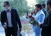 افزایش ظرفیت ۲۳۰ مگاولت آمپری تاسیسات شبکه برق باختر در دولت سیزدهم